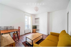 t2 à la vente -   75014  PARIS, surface 38 m2 vente t2 - UBI442932170